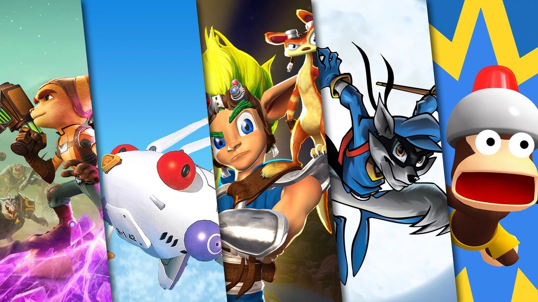 10 must-play platformers available with PlayStation Plus