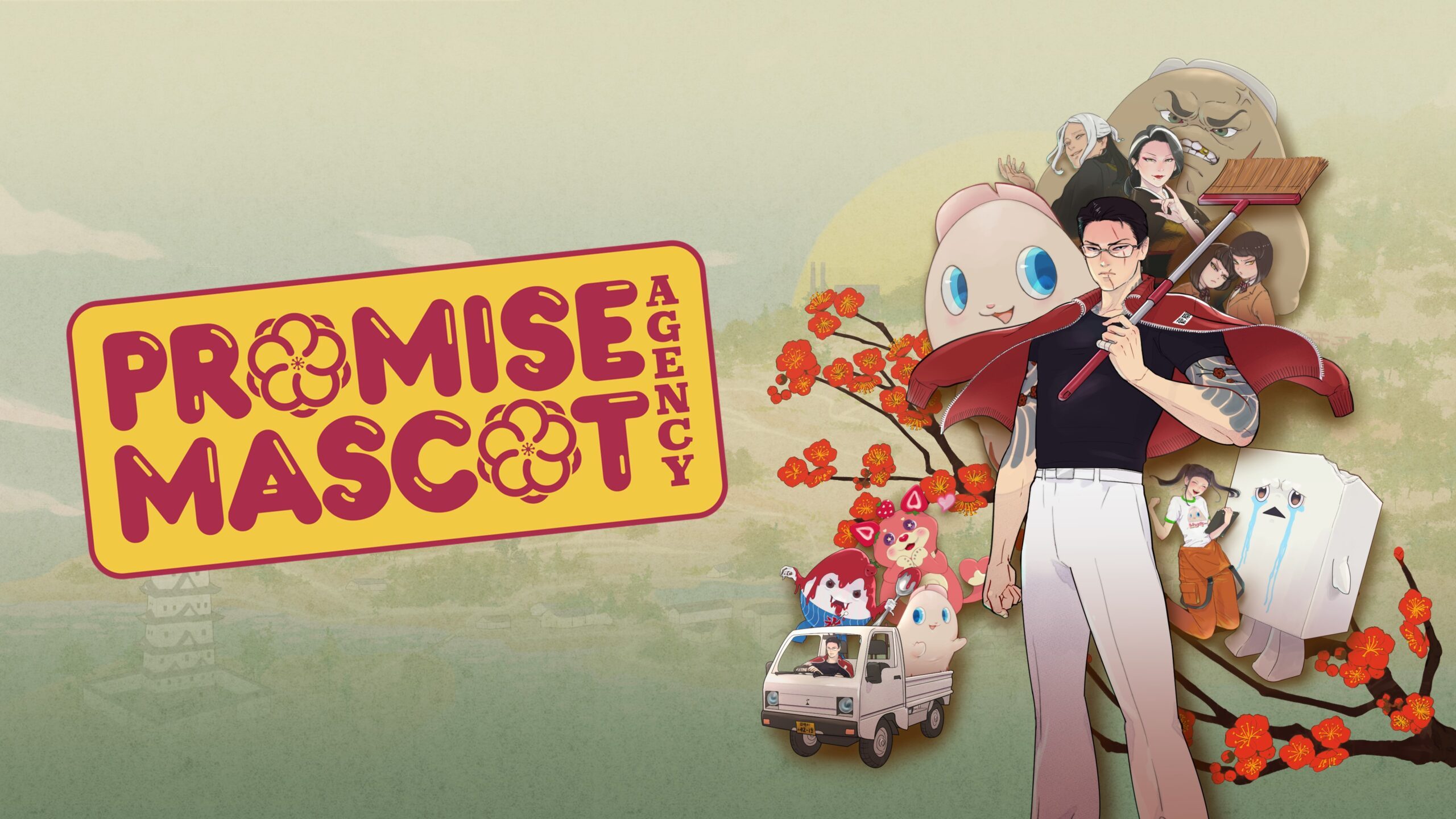 Promise Mascot Agency PS5 demo out today – PlayStation.Blog