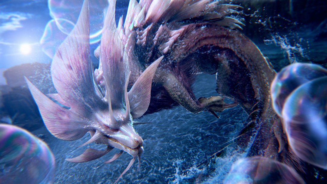 Monster Hunter Wilds: a new monster, challenges, and more content arrives on April 4