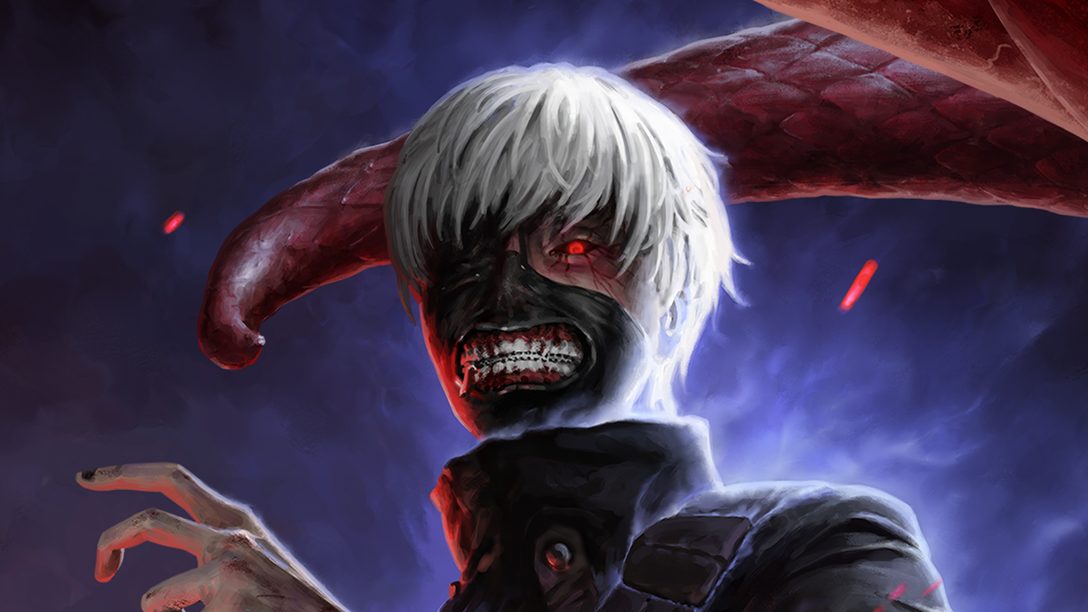 Dead by Daylight’s new Tokyo Ghoul collaboration killer launches April 2