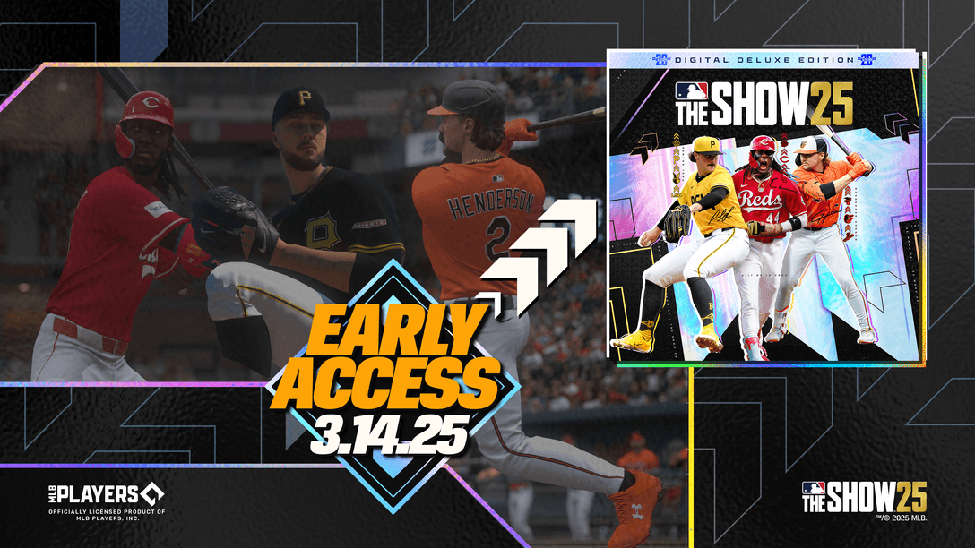 MLB The Show 25 early access is live today — here’s everything you need to know