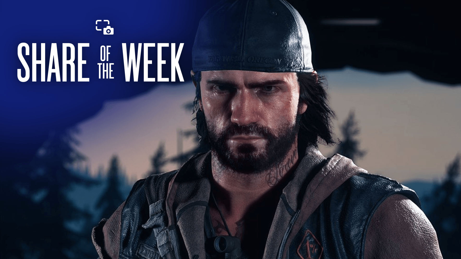Share of the Week: Days Gone Remastered – Deacon