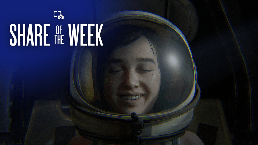 Share of the Week: Expressive