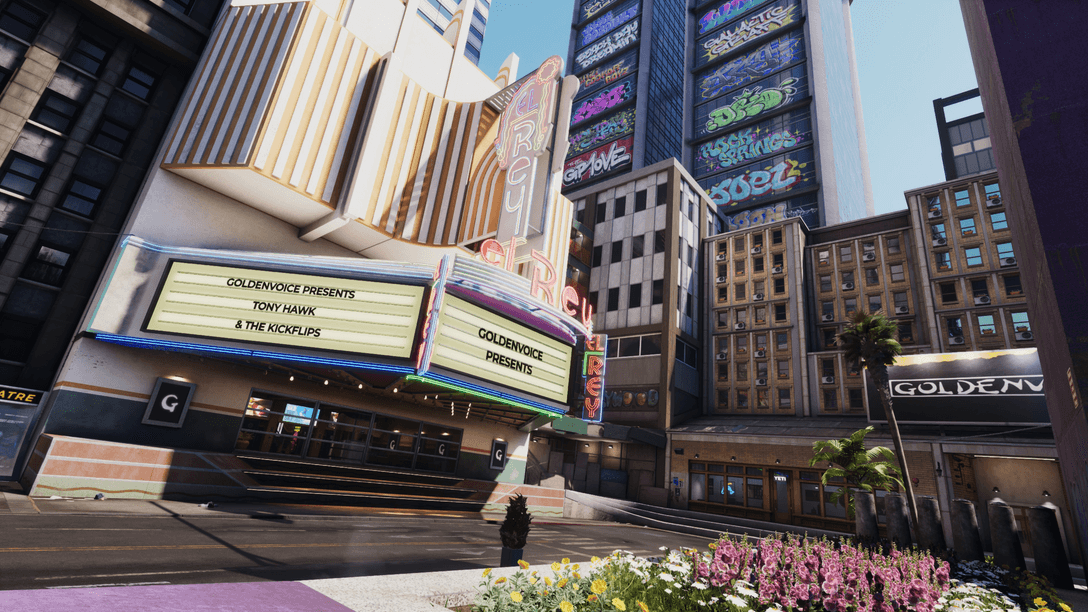 Tony Hawk’s Pro Skater 3 + 4: A closer look at nine skate parks coming July 11