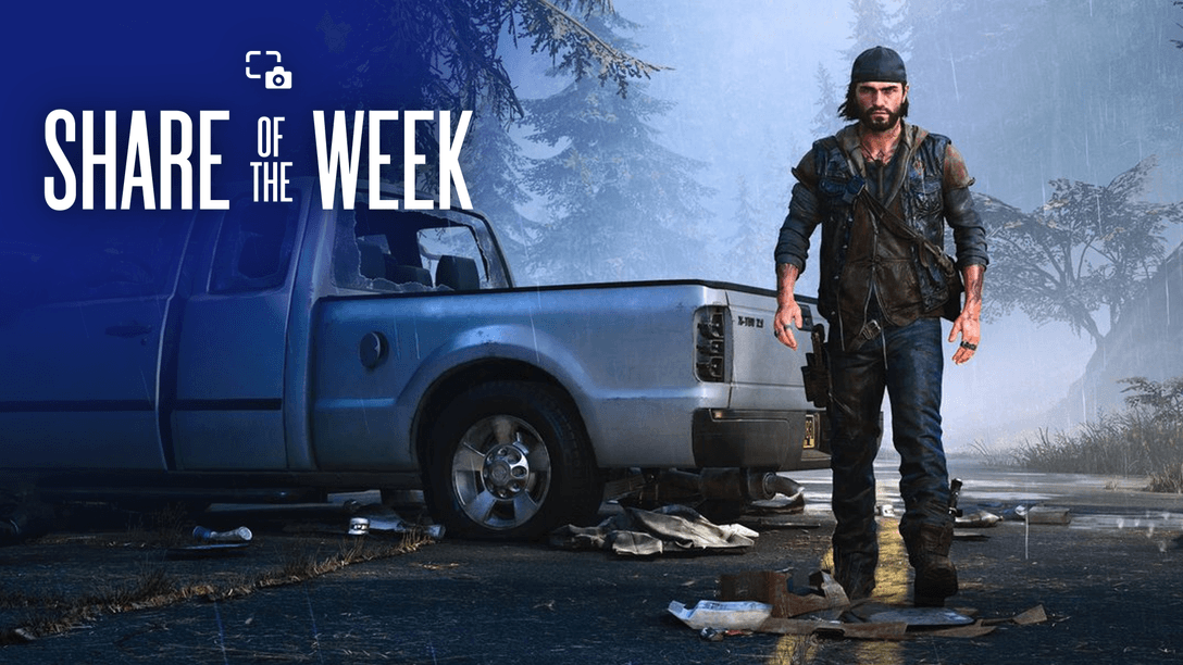 Share of the Week: Days Gone Remastered