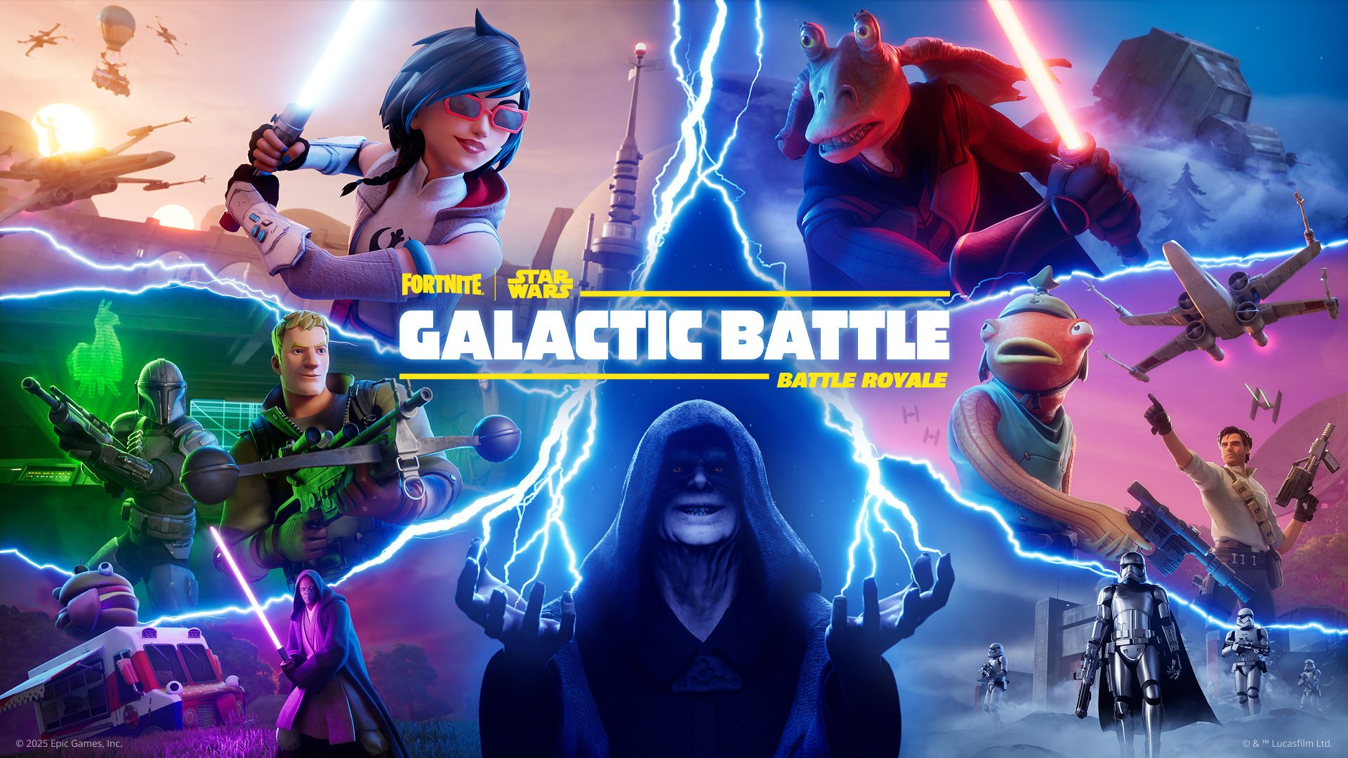Galactic Battle May 2 – PlayStation.Blog