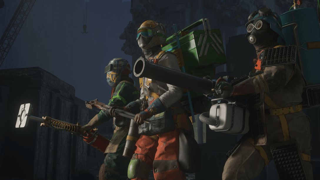 FBC: Firebreak – hands-on report