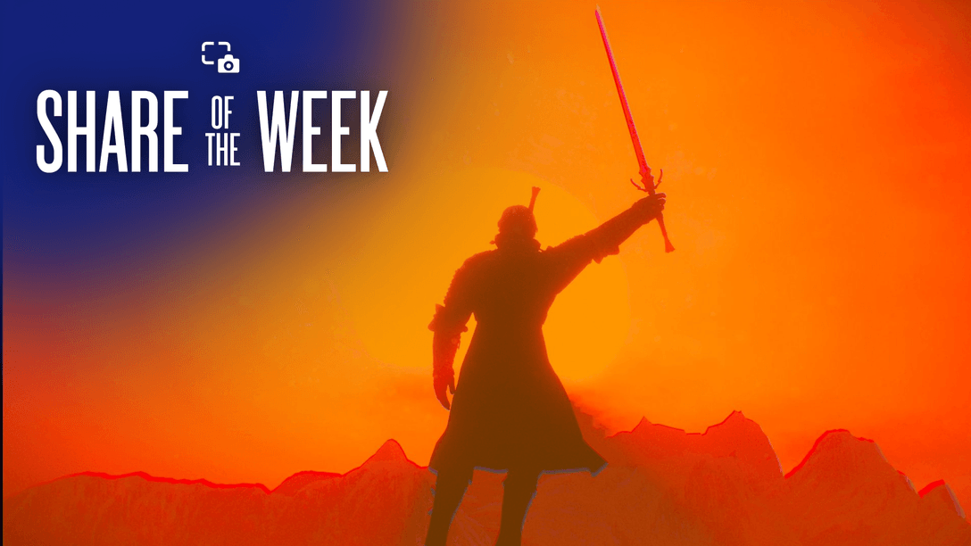 Share of the Week: Monochromatic