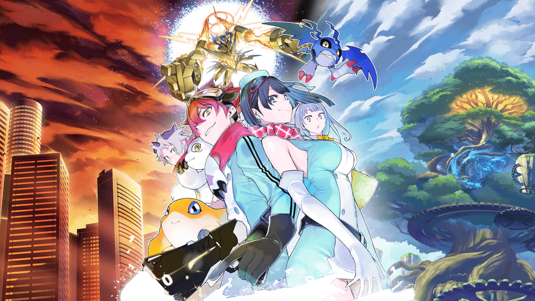 Digimon Story Time Stranger – introducing new Digimon Enhancement Systems