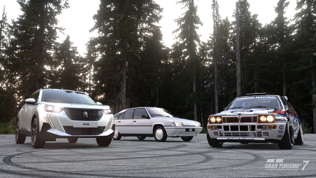 Gran Turismo 7 Update 1.60 available today