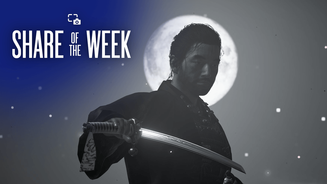 Share of the Week: Ghost of Tsushima – 5 Year Anniversary