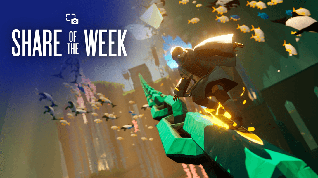 Share of the Week: Sword of the Sea