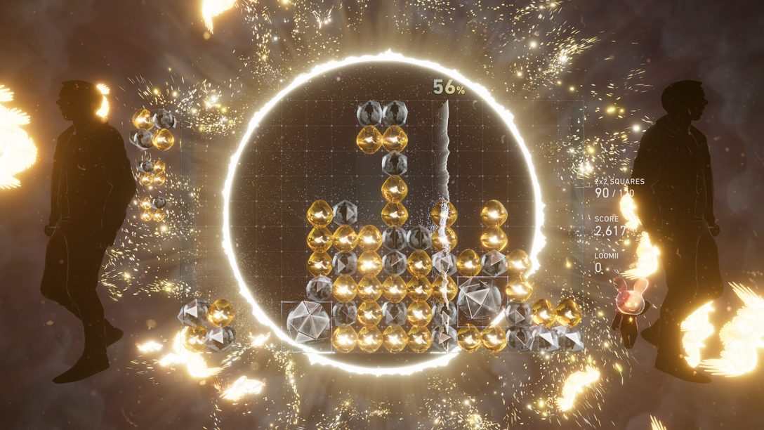 Lumines Arise launches Nov 11, PS5 demo available now