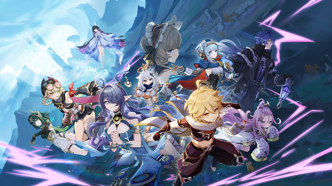 Genshin Impact Version Luna I, Song of the Welkin Moon: Segue launches September 10