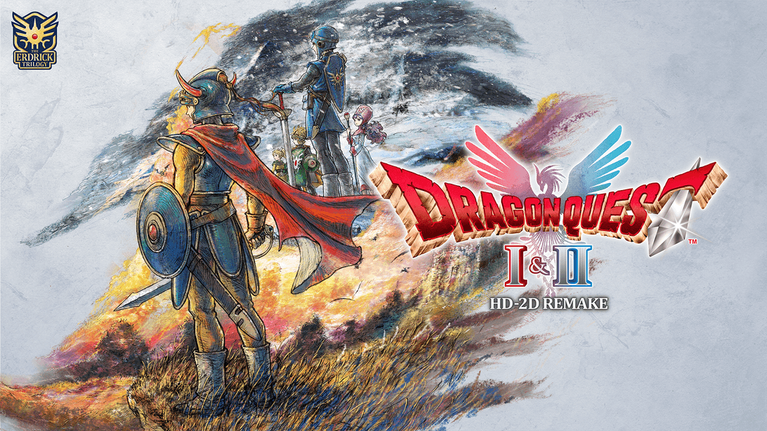 Dragon Quest I & II HD-2D Remake: how Square Enix rebuilt two classic games for a new generation