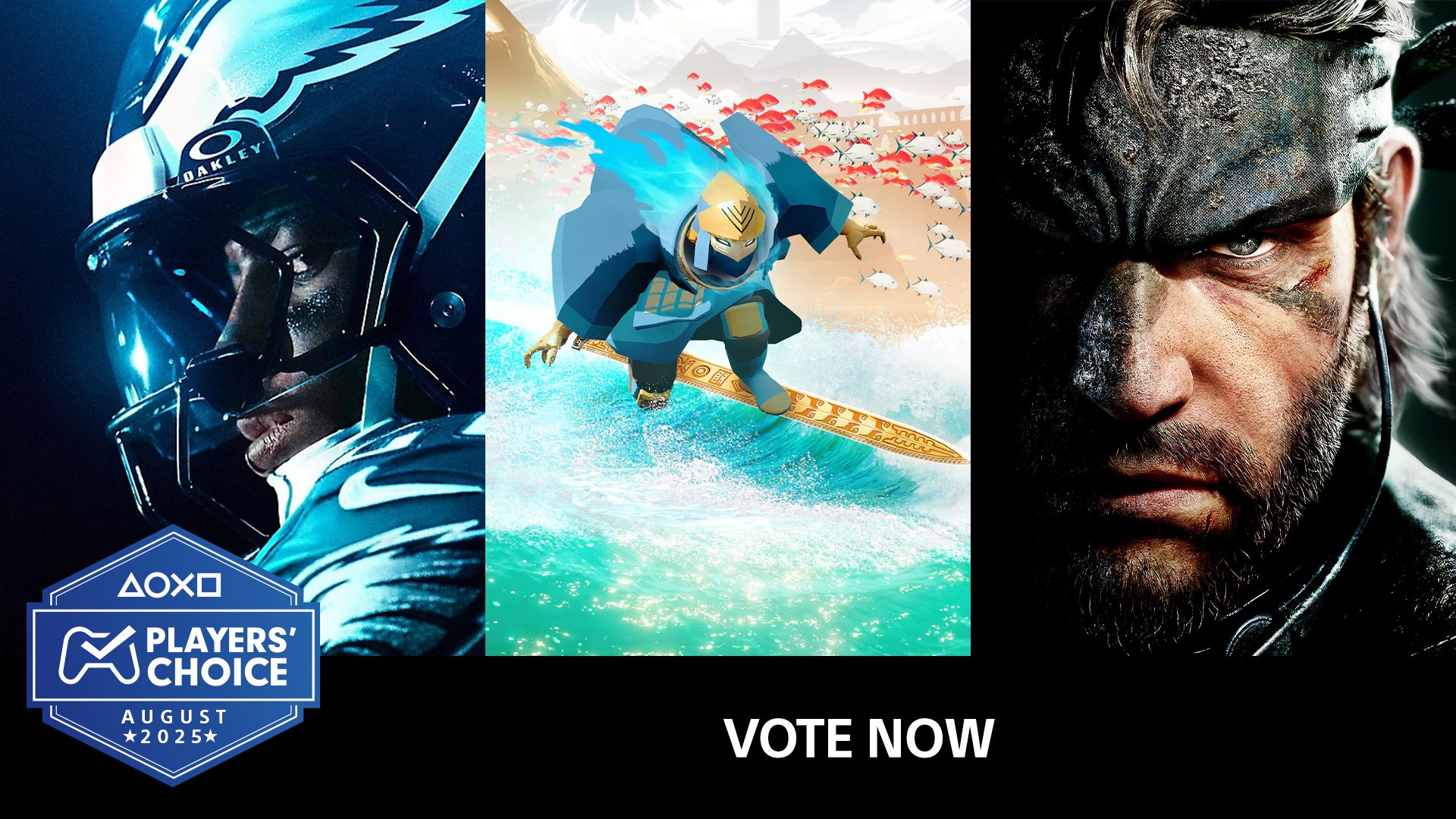 Vote for August 2025’s best new game – PlayStation.Blog