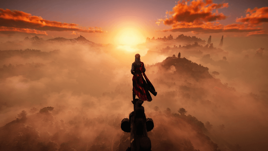 How Where Winds Meet’s Wuxia-inspired combat turns the umbrella into a weapon