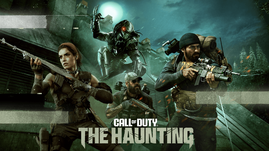 The Haunting returns to Call of Duty: Black Ops 6 and Warzone launching October 9