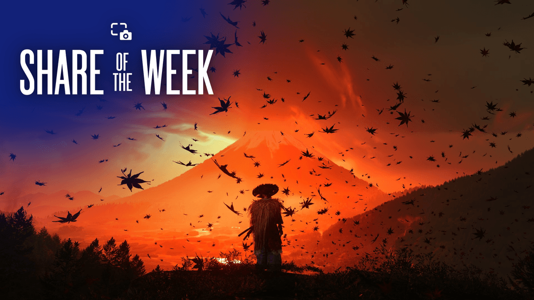 Share of the Week: Ghost of Yōtei
