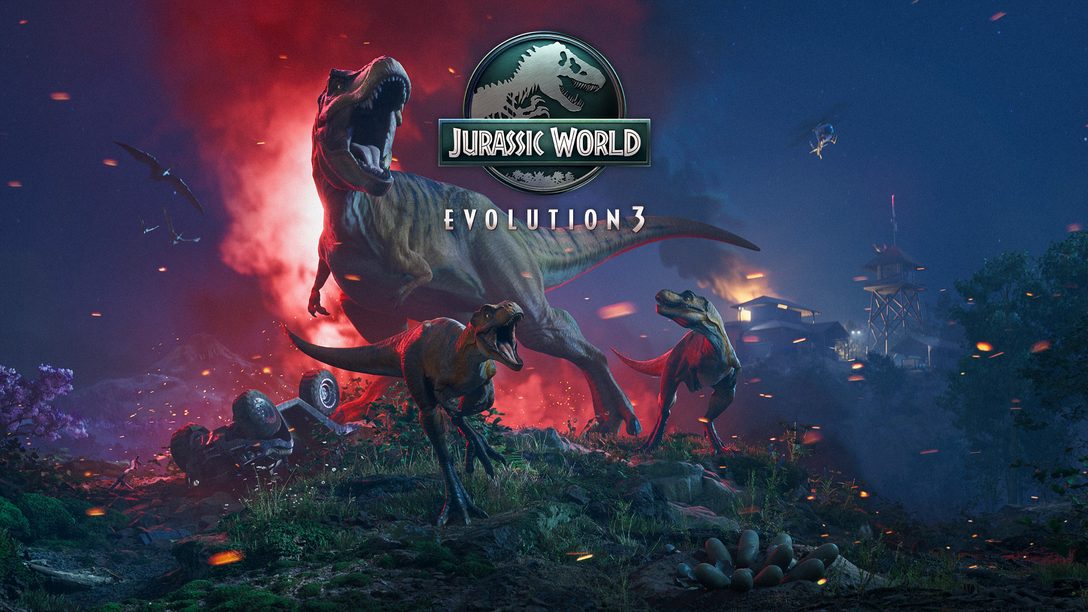 Jurassic World Evolution 3 – Introducing the Island Generator