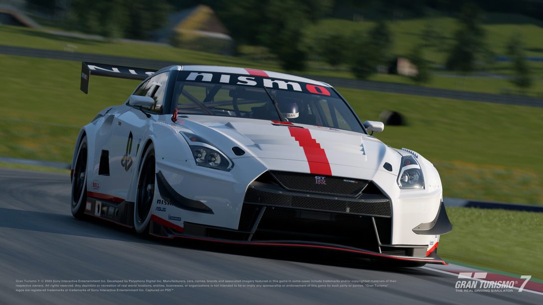 Gran Turismo 7's online racing and campaign supports PlayStation