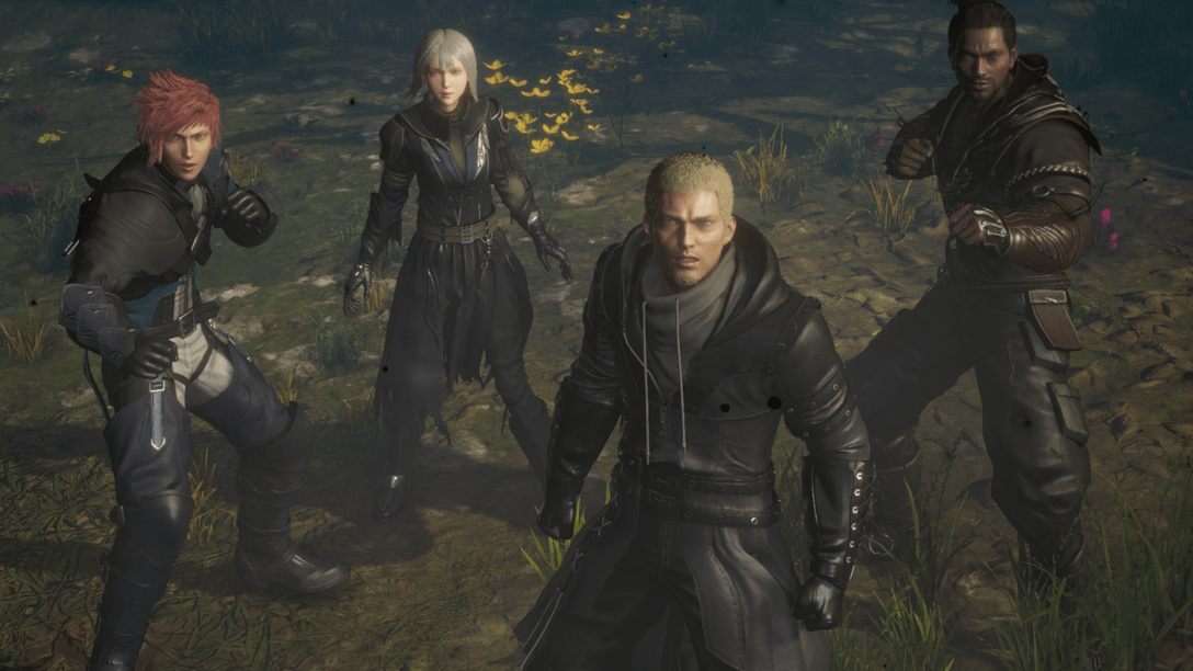 A new Final Fantasy Origin Trial Version is now live