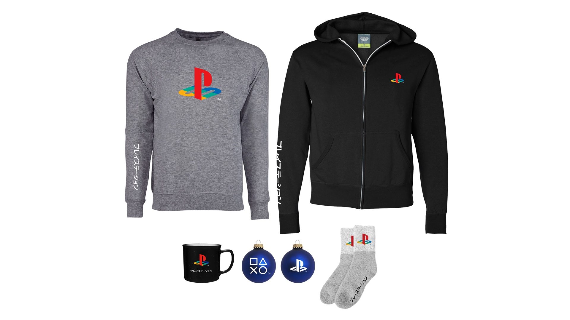 PlayStation Gear’s Winter Collection Launches Just In Time For The Holidays thumbnail