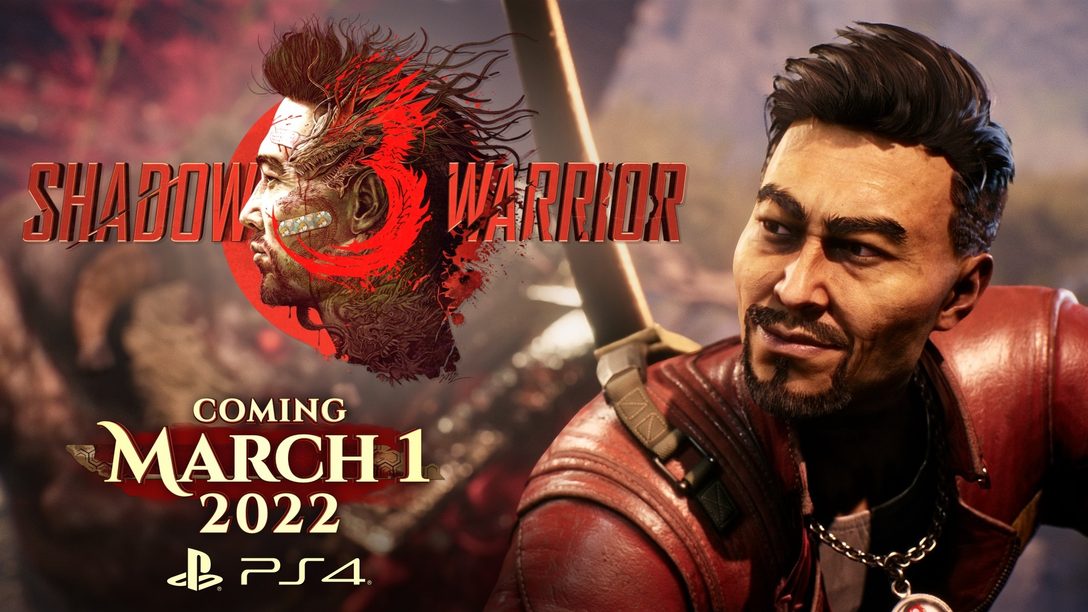 Shadow Warrior - PlayStation 4, PlayStation 4