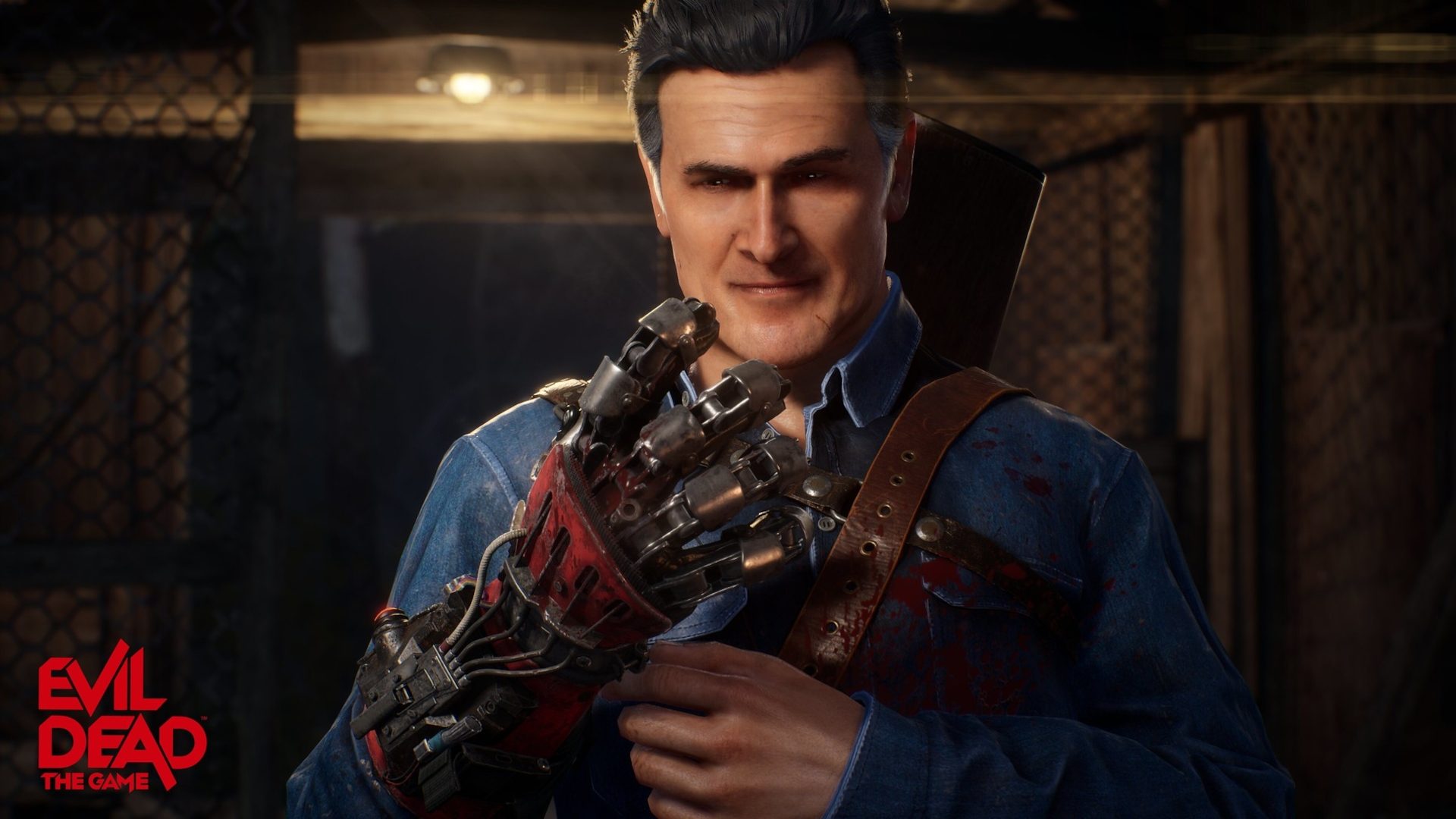 Evil Dead: The Game Launches Hail To The King Update