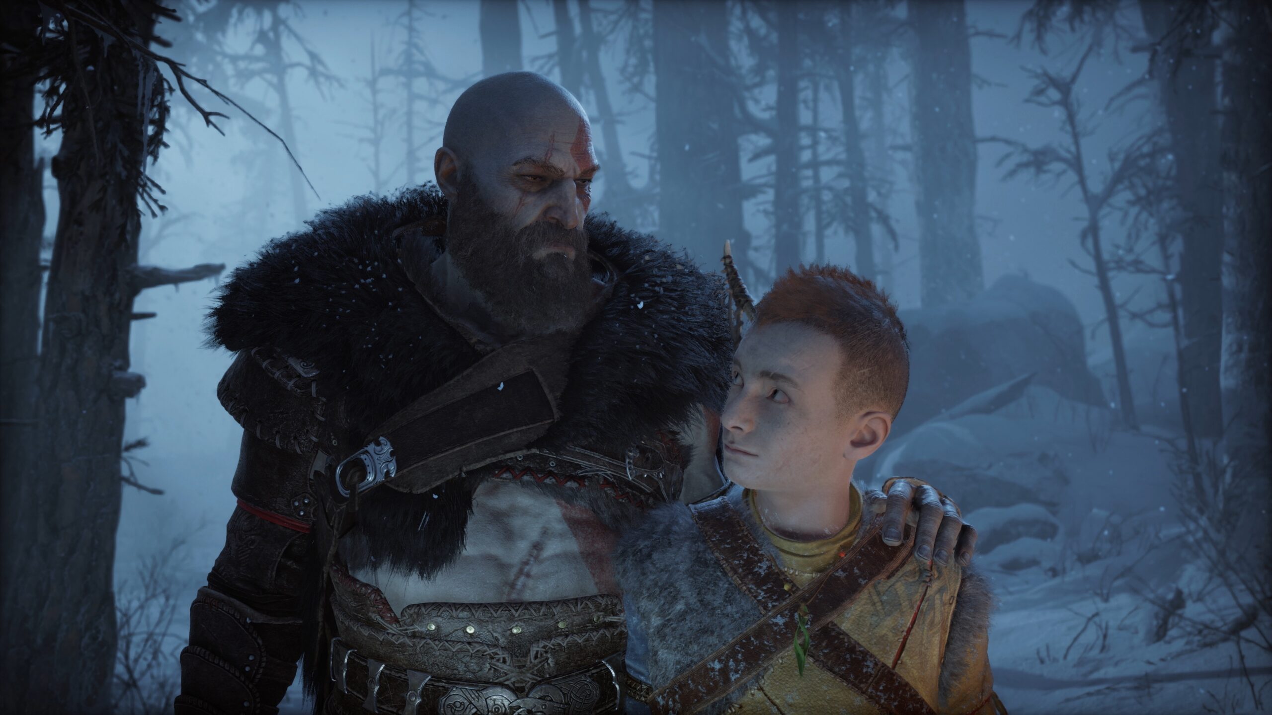 Nordic Fantasy Game Sequels : god of war ragnarok