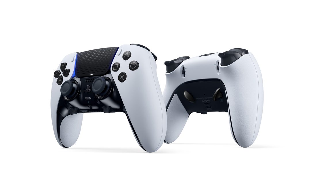 DualSense Edge wireless controller launches globally today