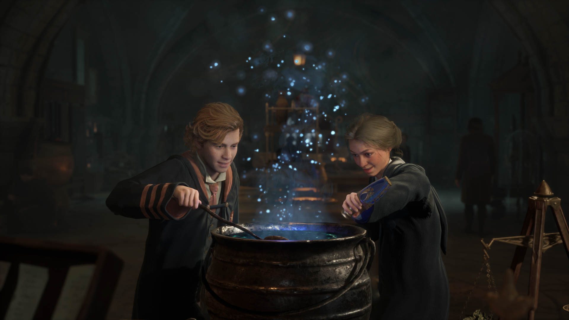 PS5 Creators: How Hogwarts Legacy harnesses PS5's power – PlayStation.Blog