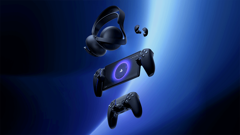 New Midnight Black Collection of PS5 accessories launches next month – PlayStation.Blog