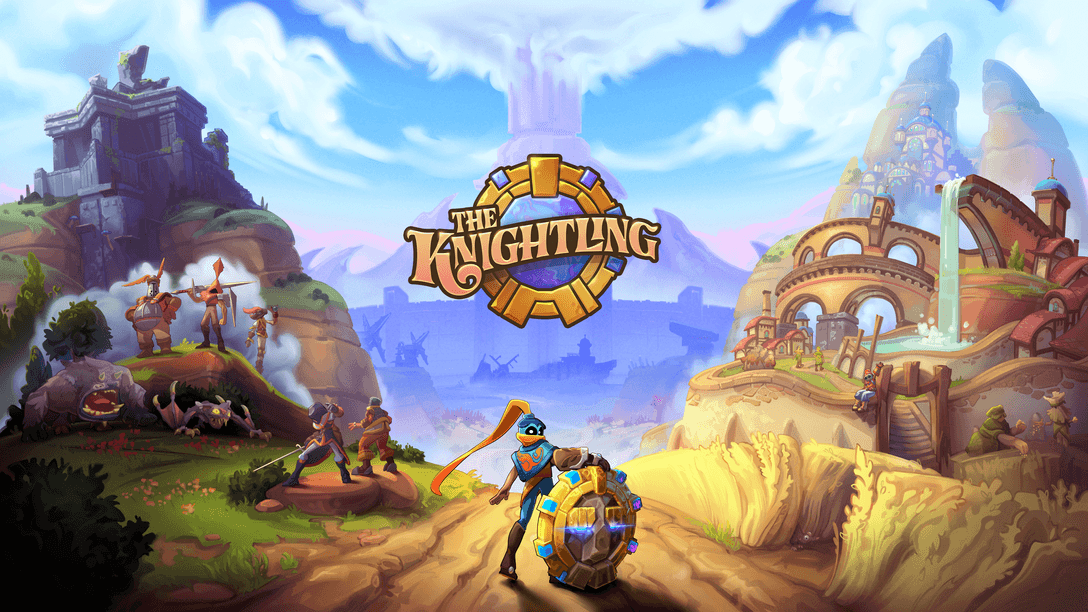 The Knightling launches on PS5 on August 28