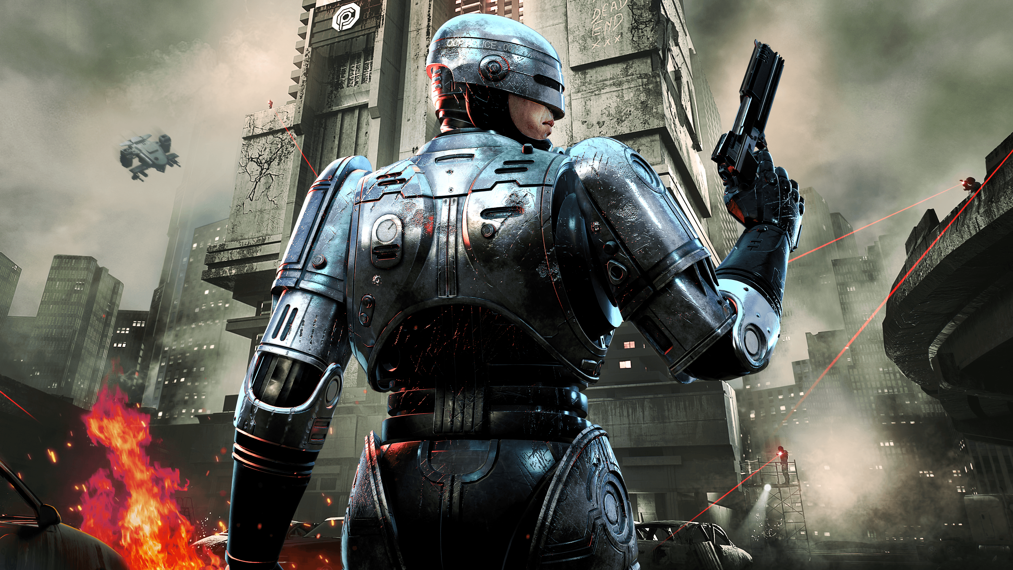 RoboCop: Rogue City – Unfinished Business coming to PS5 July 17