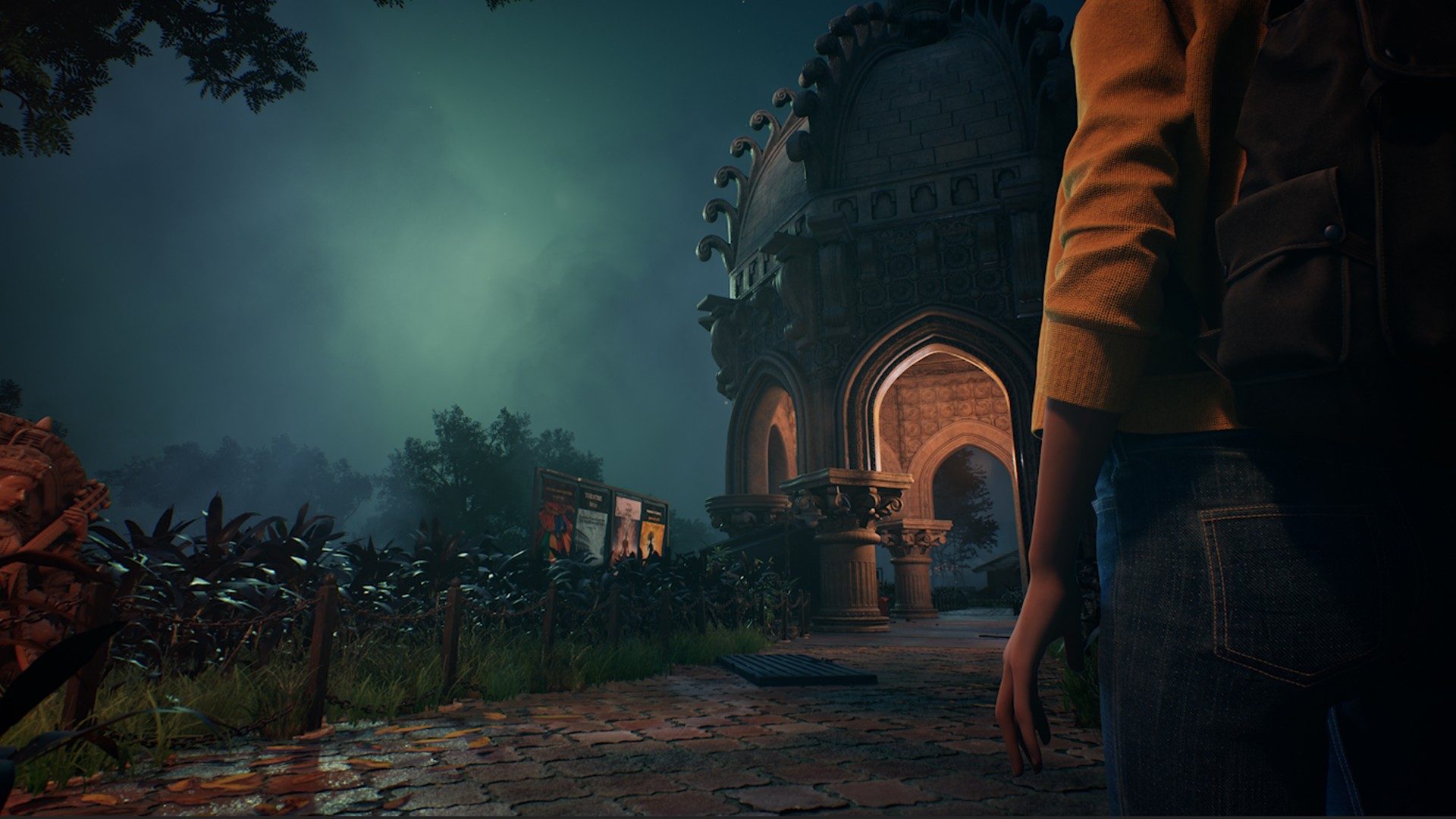 Mukti PS5 gameplay revealed