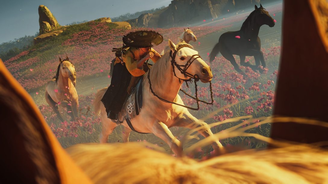 Ghost of Yōtei Photo Mode features detailed, tips guide