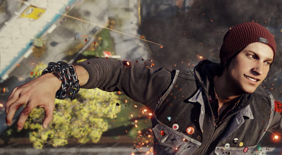 1 million d’exemplaires vendus en 9 jours pour inFAMOUS Second Son