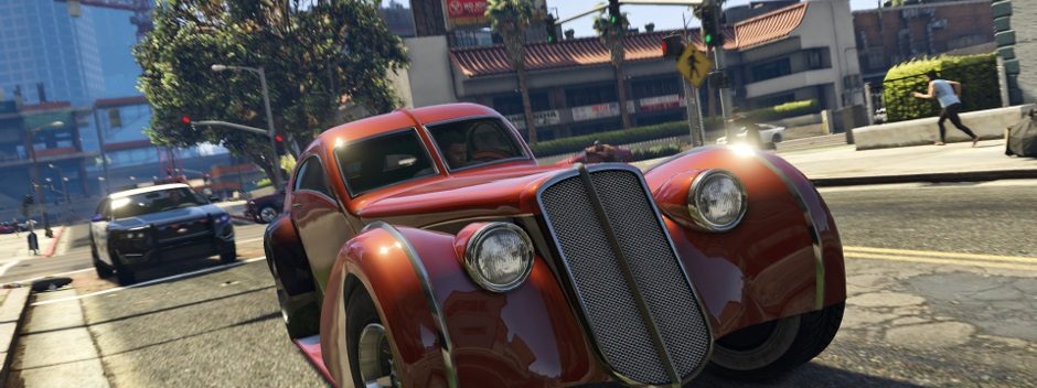 Packs PS4 + Grand Theft Auto V disponibles le 18 novembre