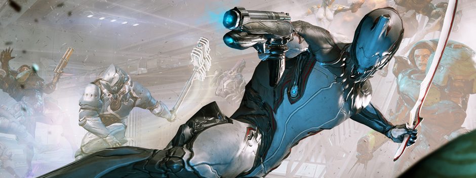 La mise à jour 14.5 de Warframe : refonte des Mods, rayon de gel et quelques surprises…