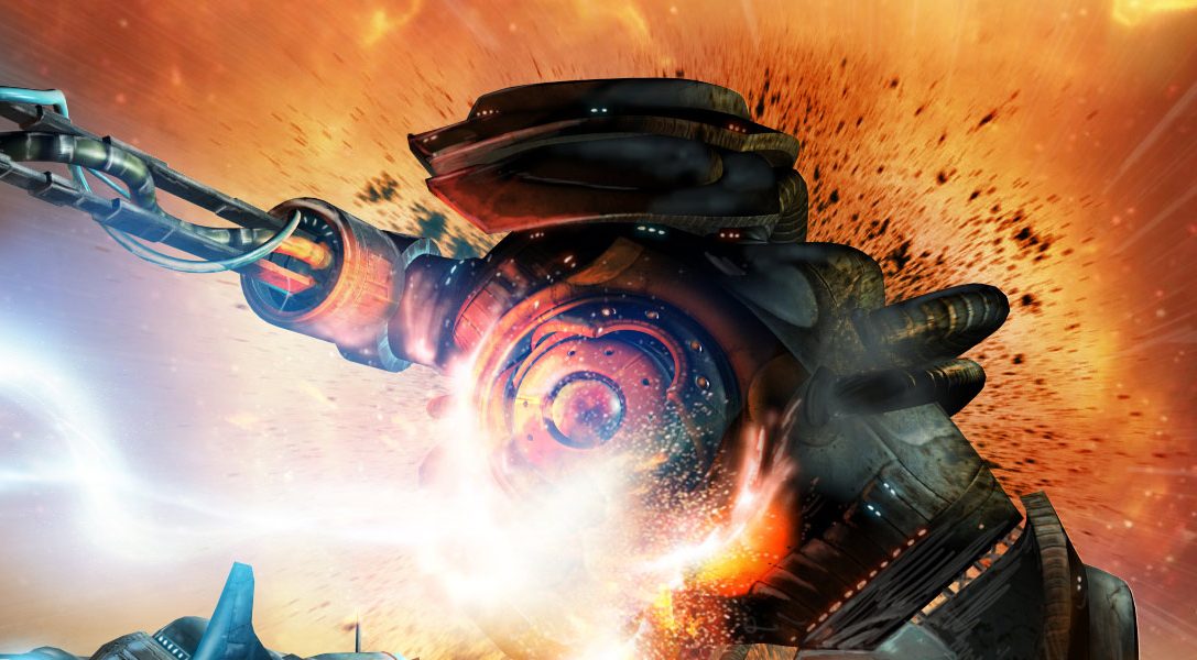 Söldner-X 2: Final Prototype prévu sur PS Vita cet hiver