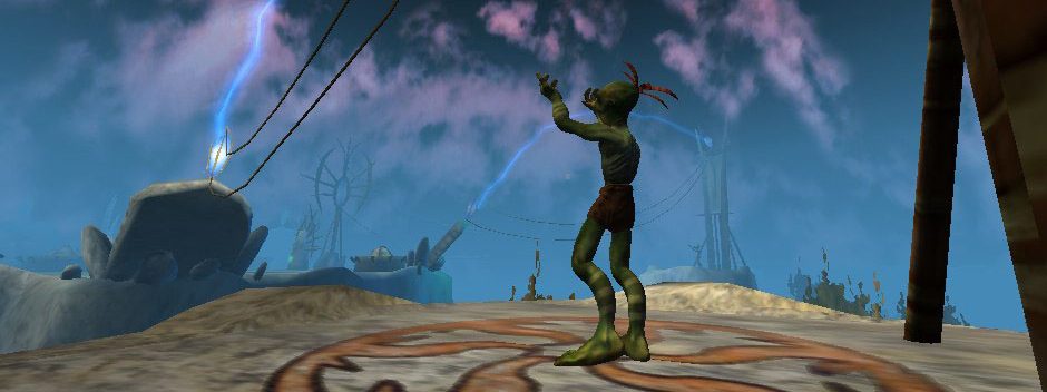 Oddworld : L’Odyssée de Munch HD arrive sur PS Vita cette semaine