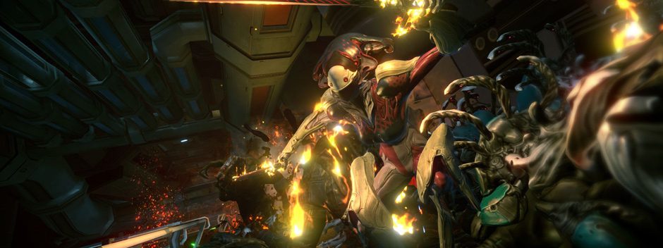 Mise à jour Warframe: Eyes of Blight, de nouvelles armes et modes de jeu