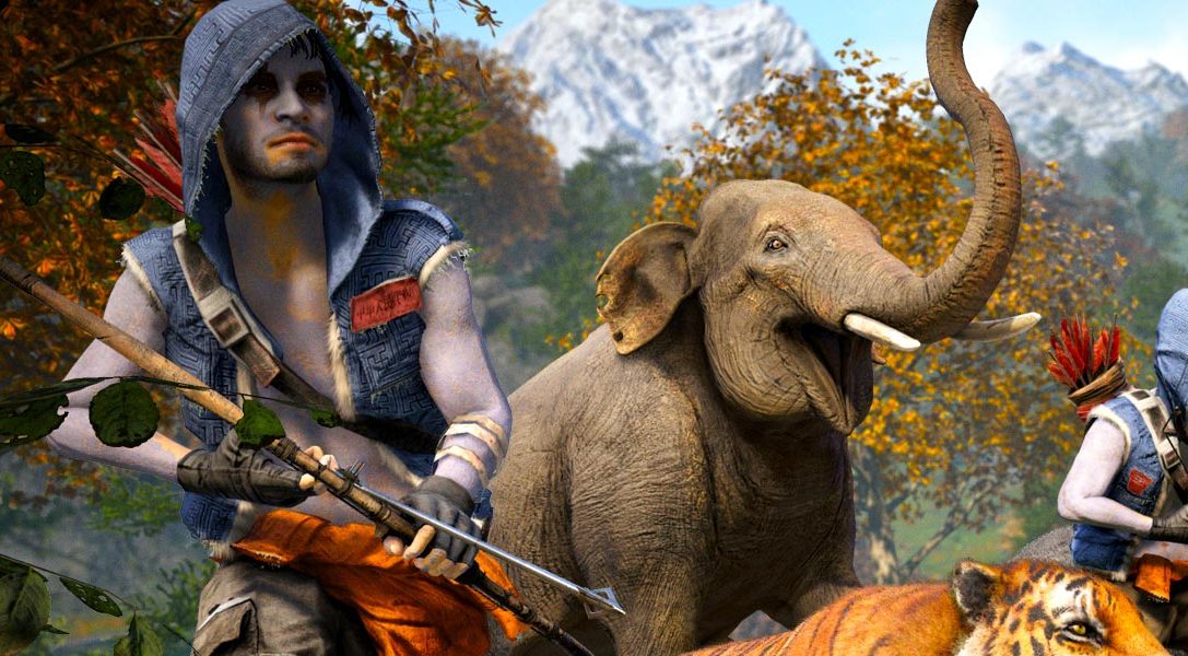 Nouvelles réductions sur le PlayStation Store : Far Cry 4, et toute une sélection de jeux à moins de 10€