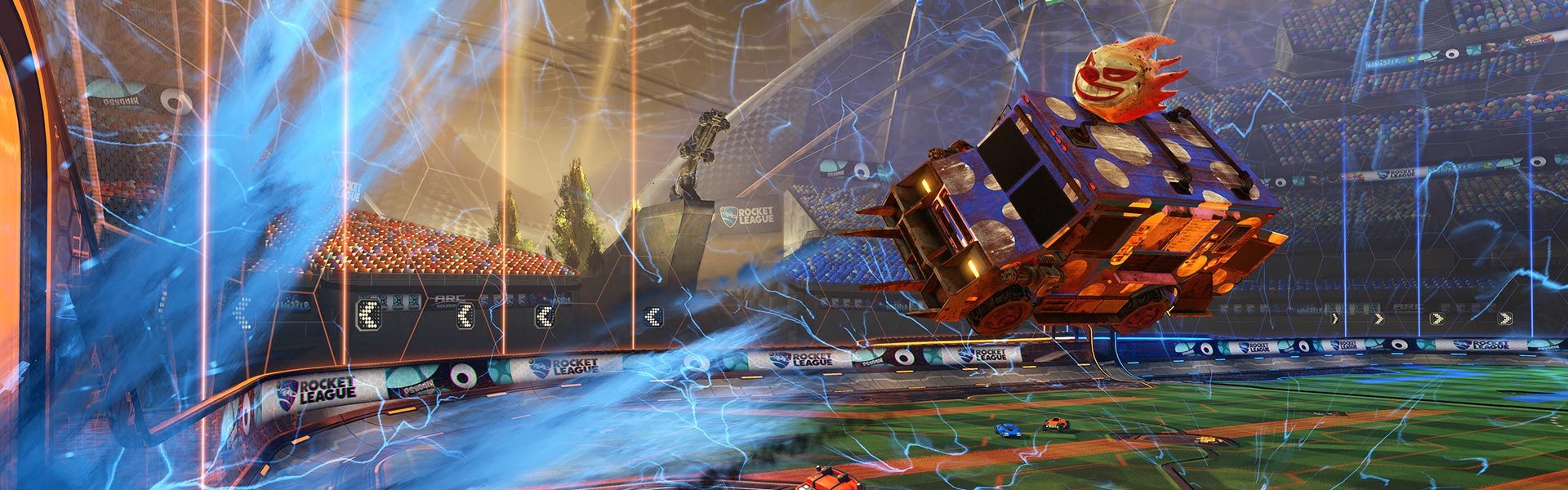 Tout Ce Que Vous Devez Savoir Sur Rocket League, Disponible Aujourd’hui ...