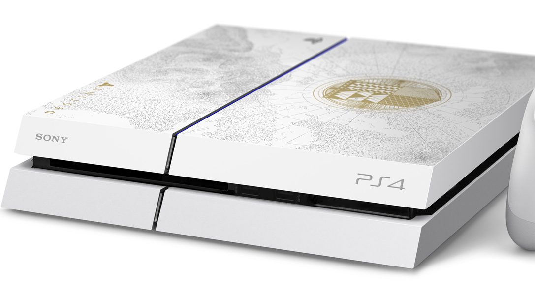 L’Edition Limitée Destiny : Le Roi Des Corrompus se révèle sur PlayStation 4
