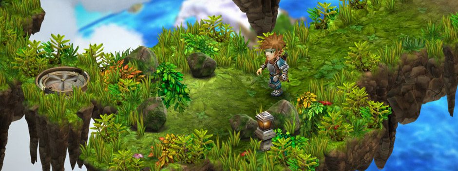 Rainbow Skies et Rainbow Moon arrivent tous les deux sur PS4 en 2016