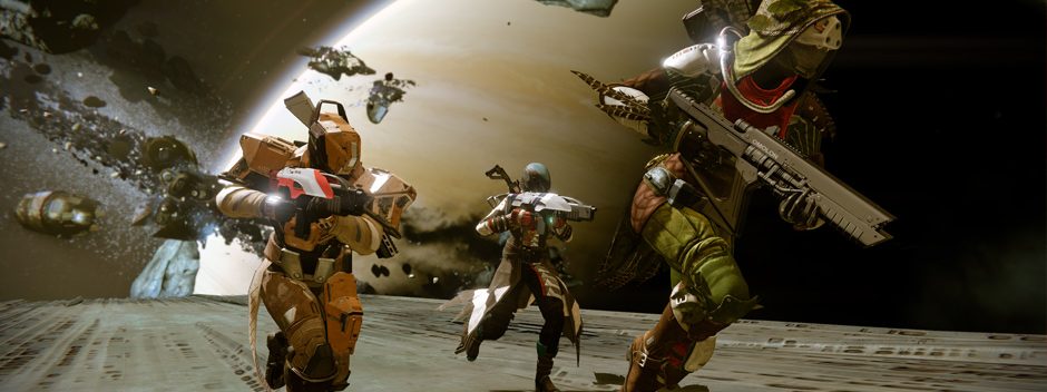 Meilleures ventes de septembre sur le PlayStation Store : Destiny au coude-à-coude avec FIFA 16
