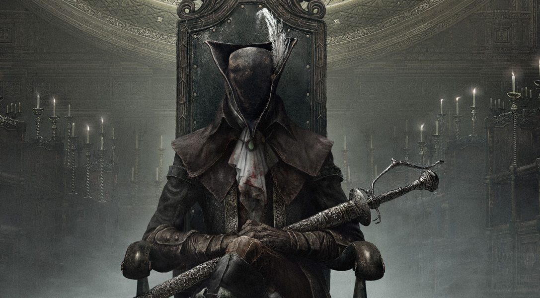 L’édition Game of the Year de Bloodborne sortira le 25 novembre