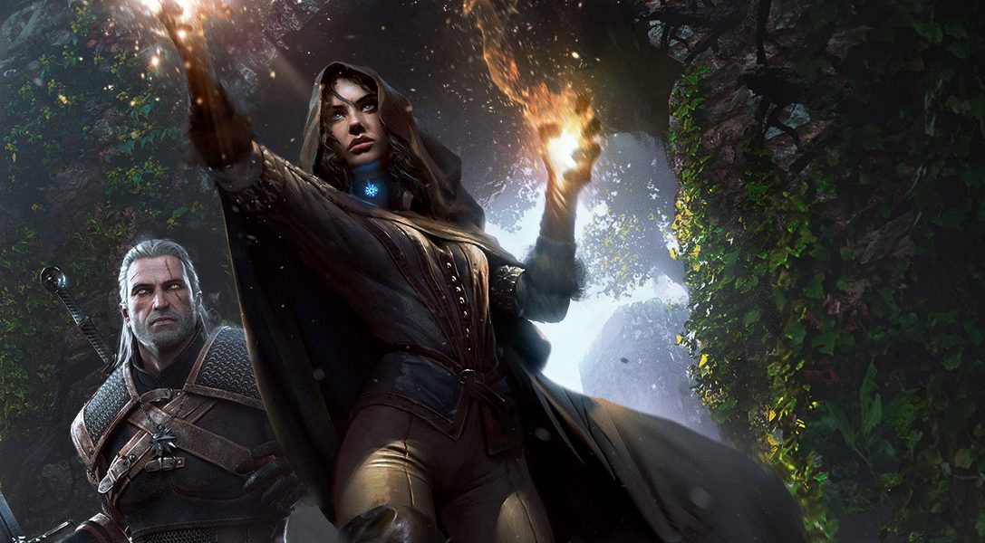 Tout sur la personnalisation de The Witcher 3: Hearts of Stone, disponible demain